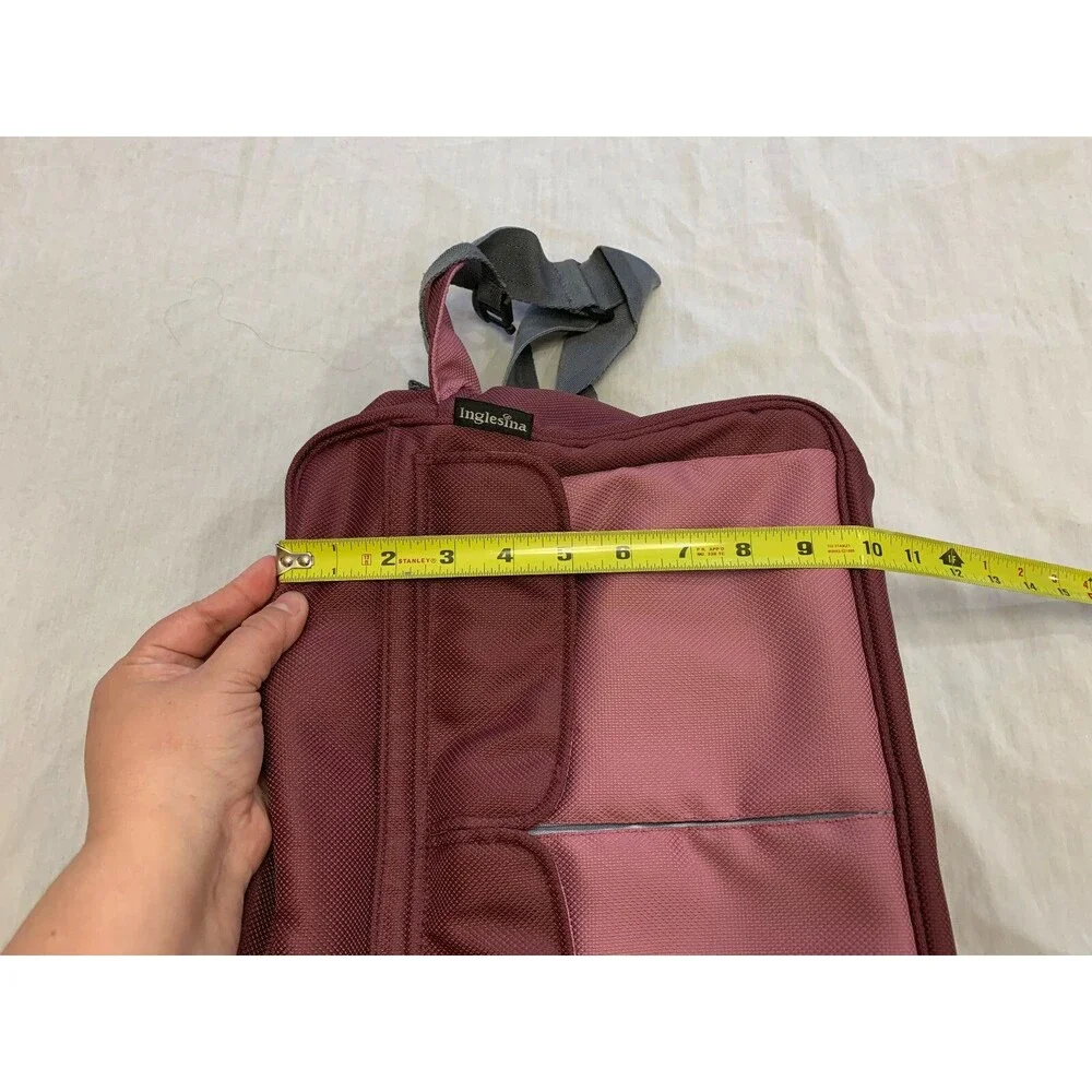 INGLESINA DIAPER BAG WITH CHANGING PAD